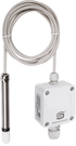 Raumpendelfeuchte- und Temperaturfühler HYGRASGARD RPFTF-I, mit Kunststoff-Sinterfilter - S+S Regeltechnik