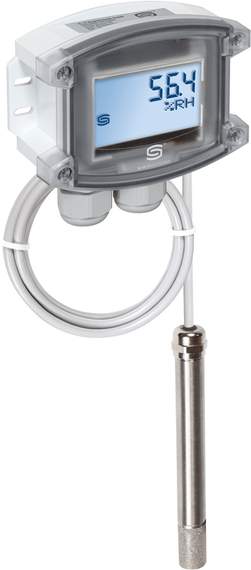 HYGRASGARD® RPFTF-Modbus-T3 LCD