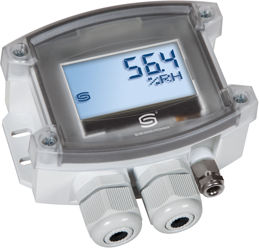 HYGRASGARD® RPFTF-Modbus-T3 LCD