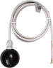 Raumpendeltemperaturfühler (Globethermometer) THERMASGARD RPTF2 NTC1,8K PVC 1,5M - S+S Regeltechnik