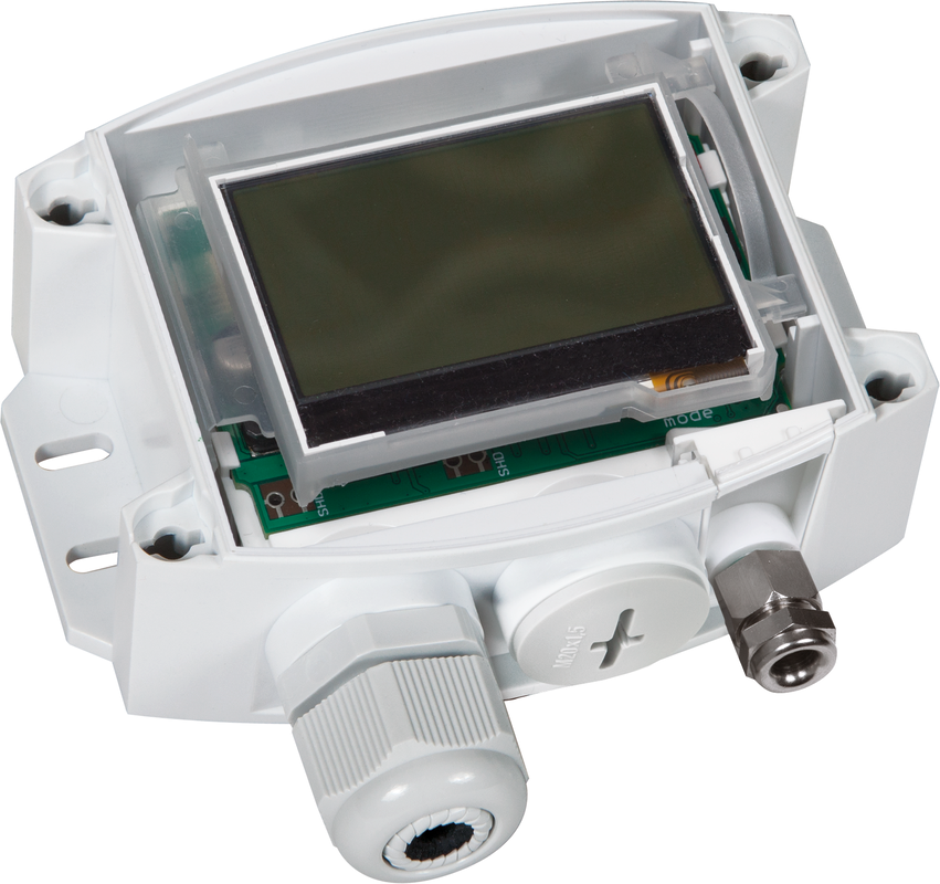 THERMASGARD® RPTM2-wModbus LCD