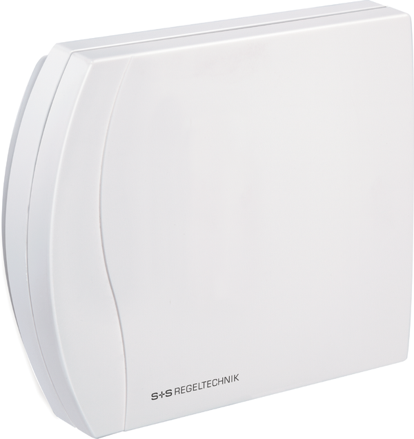 Raumtemperaturfühler THERMASGARD RTF1-SD NiTK - S+S Regeltechnik