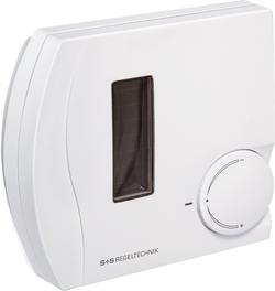 Raum-Feuchte- und Temperaturfunkfühler / Sender KYMASGARD RFTF2-FSE-P - S+S Regeltechnik