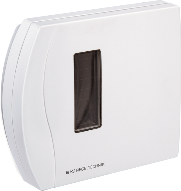 Raum-Feuchte- und Temperaturfunkfühler / Sender KYMASGARD RFTF2-FSE - S+S Regeltechnik