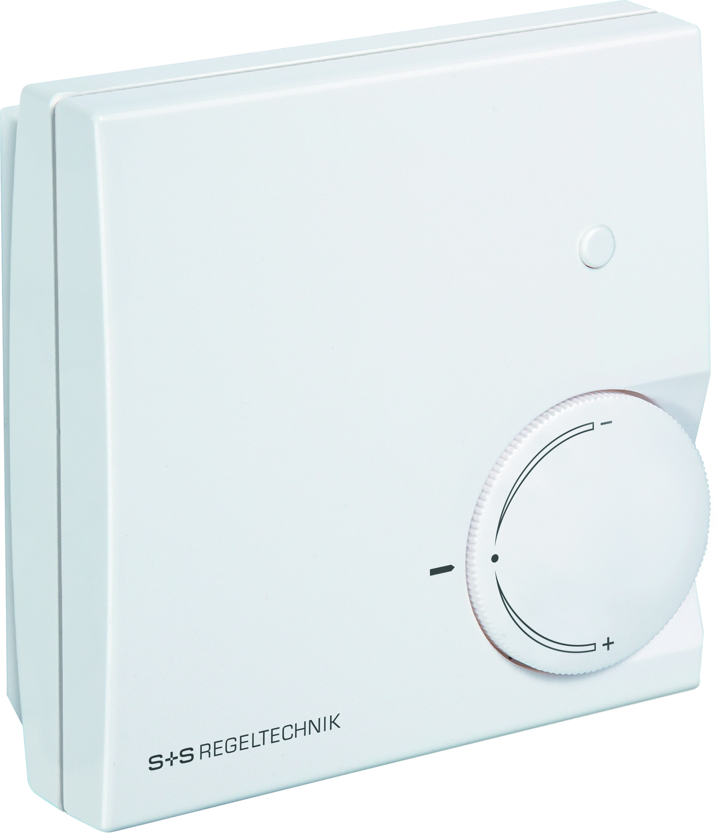Raumtemperaturfühler mit Bedienelement THERMASGARD RTF LM235Z P T - S+S Regeltechnik
