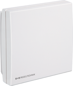 Raumtemperaturfühler THERMASGARD RTF1 NTC20K - S+S Regeltechnik