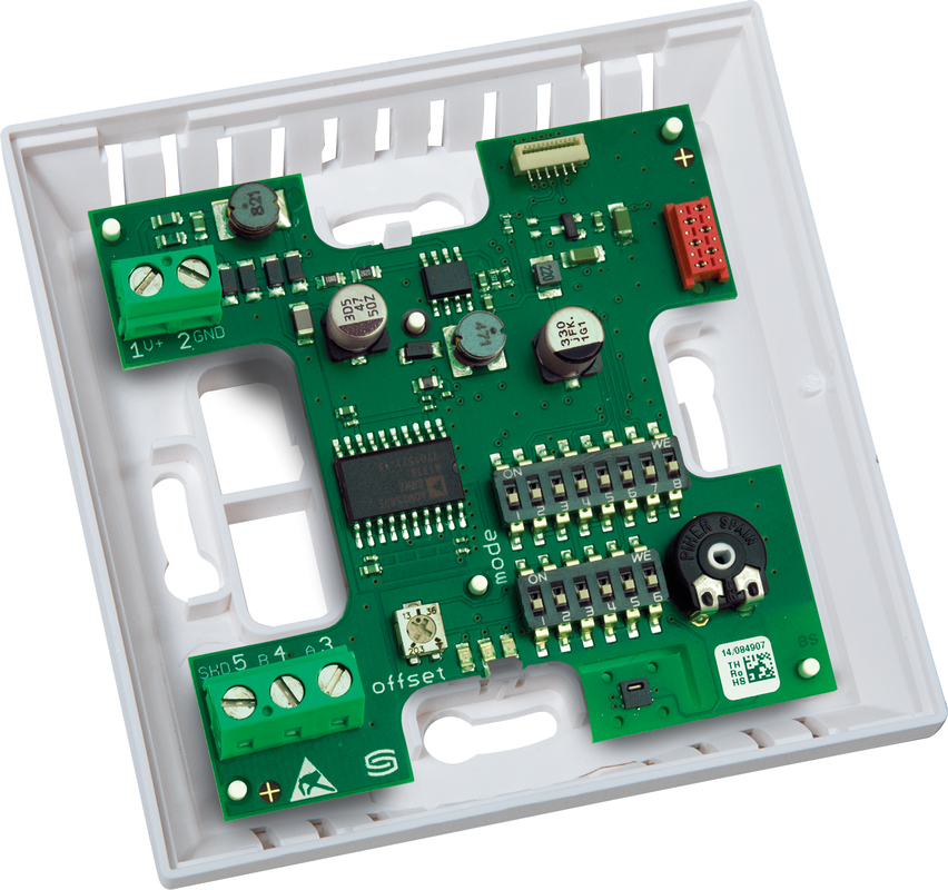 THERMASGARD® RTM1-Modbus P