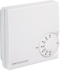 Raumtemperaturregler THERMASREG RTR-B 121 - S+S Regeltechnik