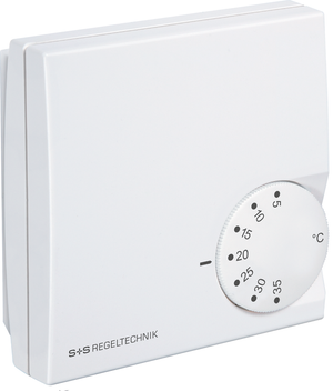 Temperaturregler mit Einstellknopf