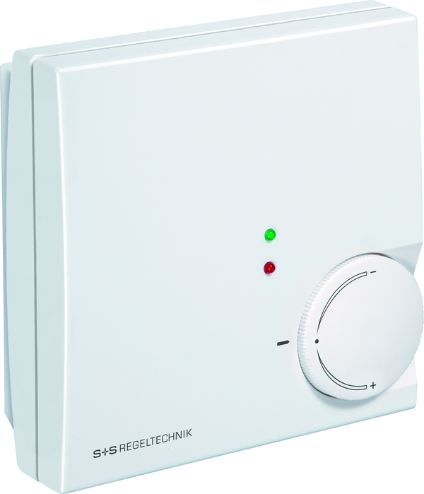 Raumtemperaturregler, Klimaregler THERMASREG RTR-S 013 - S+S Regeltechnik