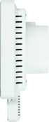 RYMASKON® RYM 1461C-RH-WMOD side view, designed for controlling climate in residential and commercial spaces.