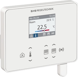 WIRELESS Raumregler (Controller) RYMASKON RYM 1311C-RH-WMOD-BB - S+S Regeltechnik