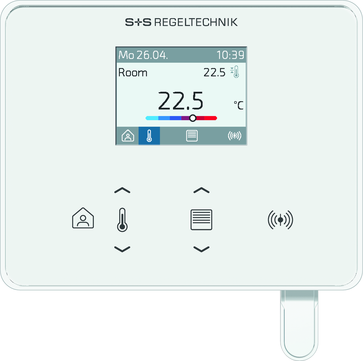 RYMASKON RYM 1361C-RH-MOD-B - S+S Regeltechnik