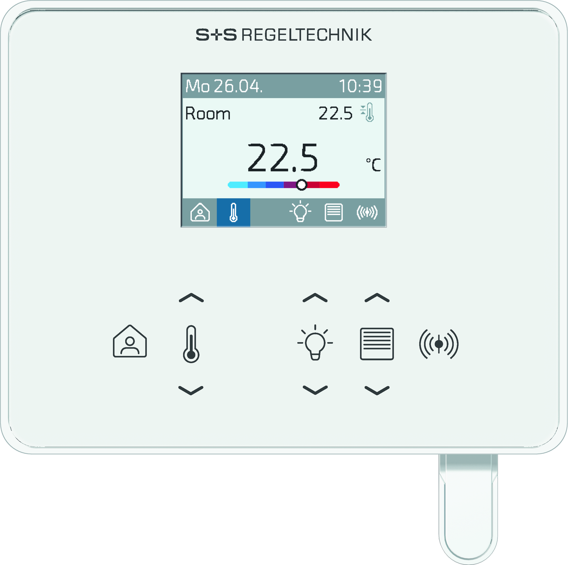 RYMASKON RYM 1361C-RH-CO2-MOD-BL - S+S Regeltechnik