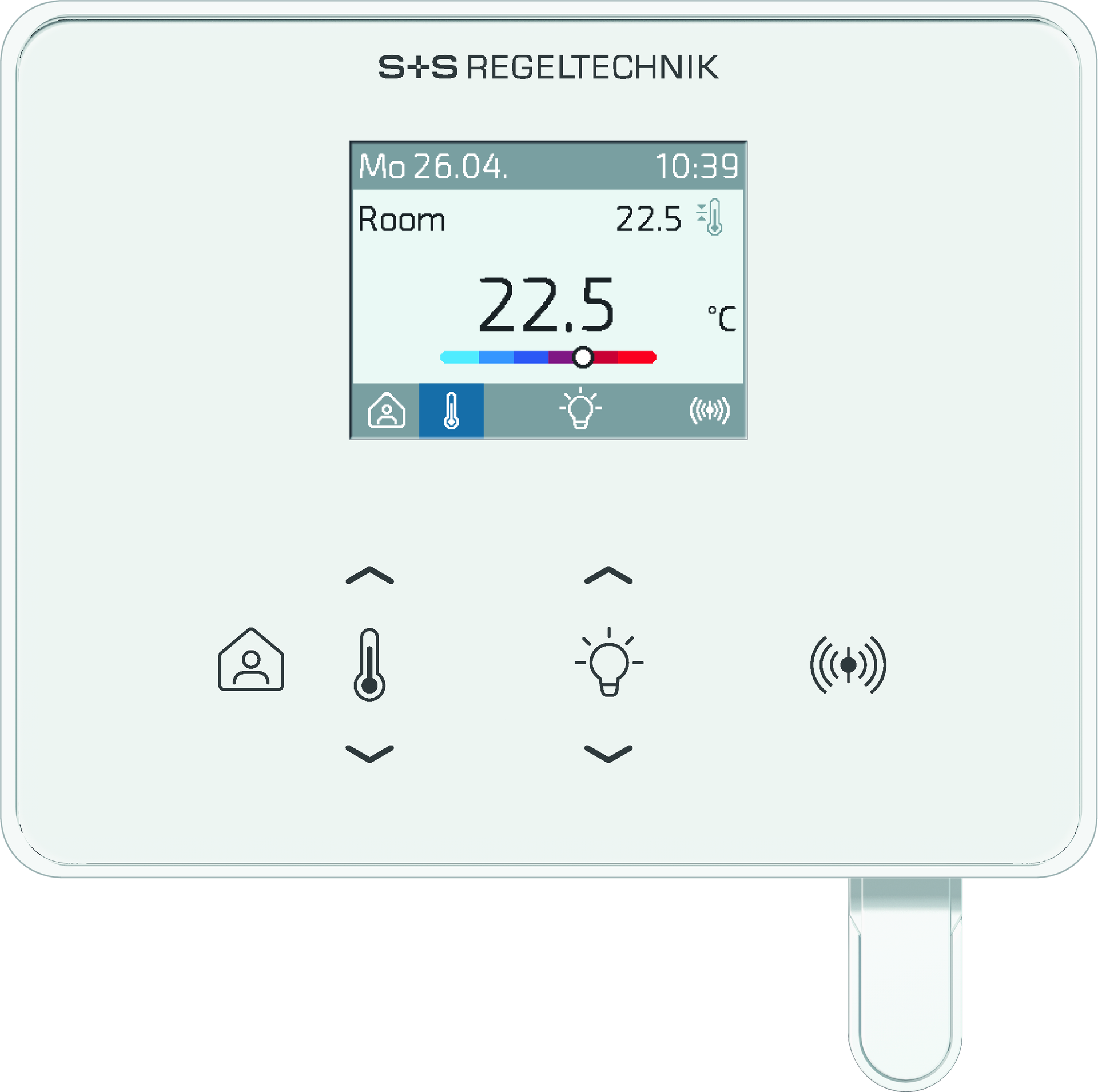 RYMASKON RYM 1321C-RH-CO2-MOD-L - S+S Regeltechnik