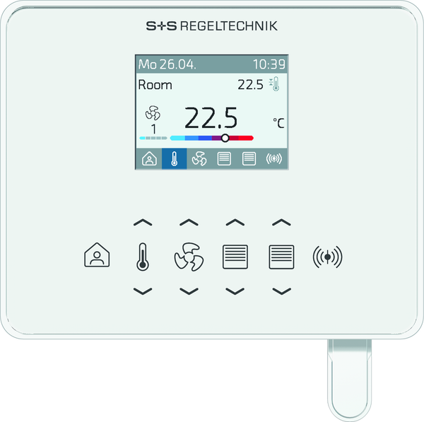 RYMASKON RYM 1401-RH-MOD-AP-BB - S+S Regeltechnik