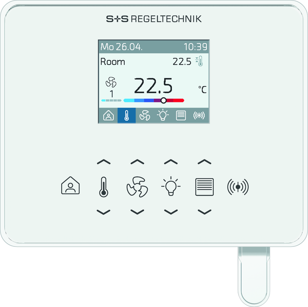 RYMASKON RYM 1451C-RH-WMOD-BL - S+S Regeltechnik