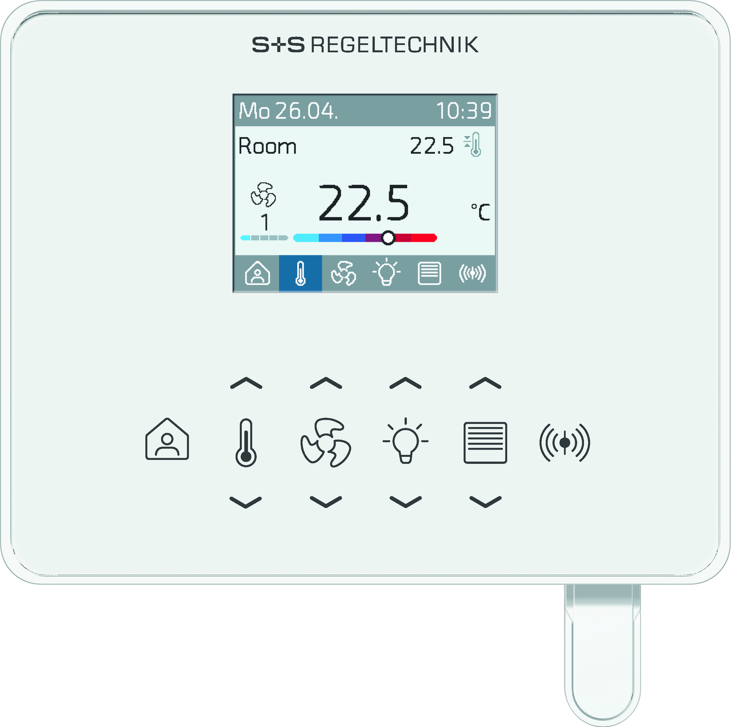 RYMASKON RYM 1451C-RH-WMOD-BL - S+S Regeltechnik