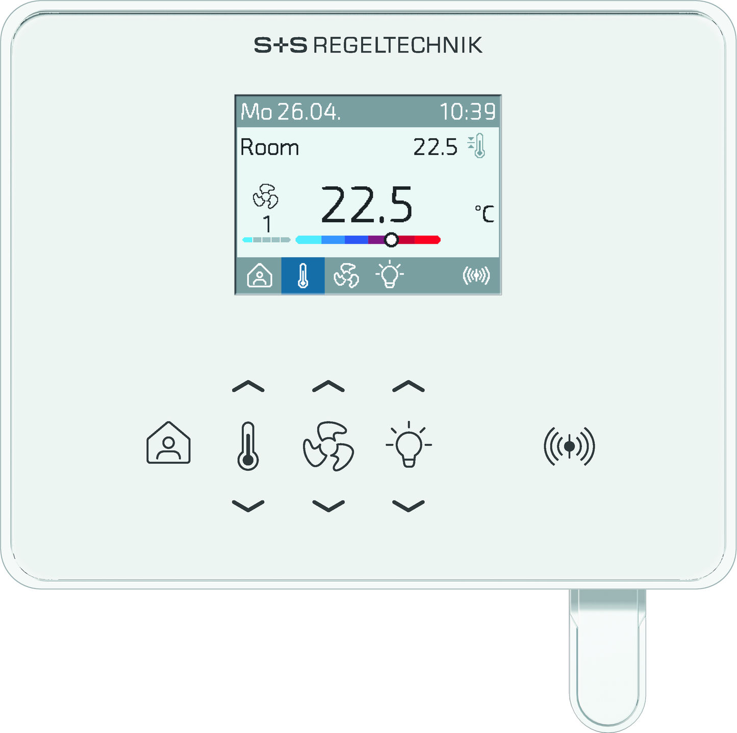 RYMASKON RYM 1451C-RH-WMOD-L - S+S Regeltechnik
