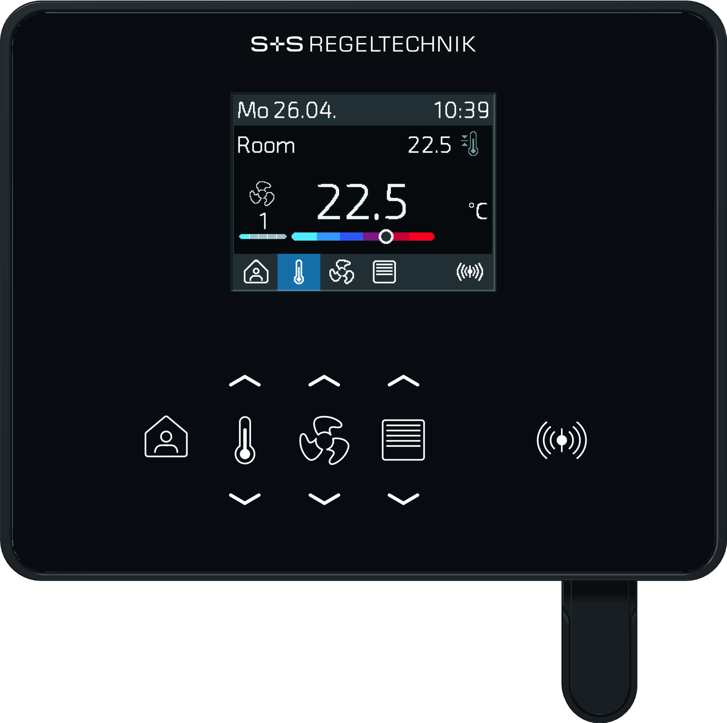 RYMASKON RYM 1452C-RH-WMOD-B - S+S Regeltechnik