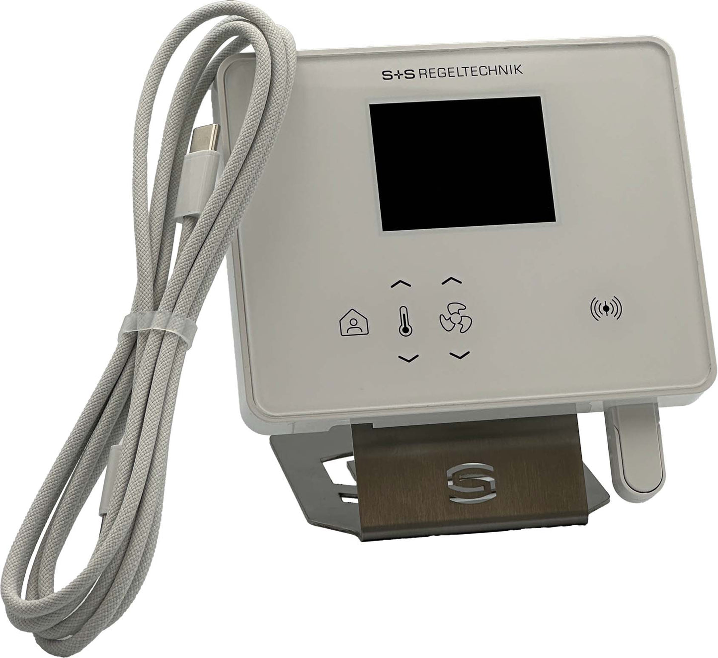 USB C cable and Rymaskon Stand