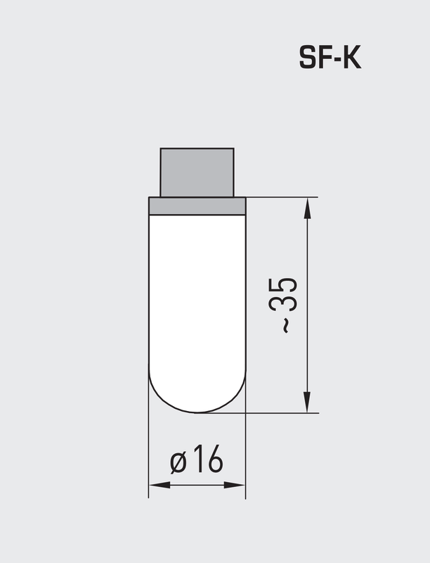 Sintered filter SF-K