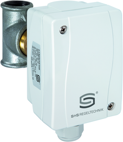 Strömungswächter RHEASREG SW-3E - S+S Regeltechnik