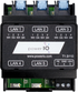 Switch, Anschluss: bis zu 3x powerIO®-Lines / 2x RJ45 Ethernet-Kabel Power IO-Start Unit - S+S Regeltechnik