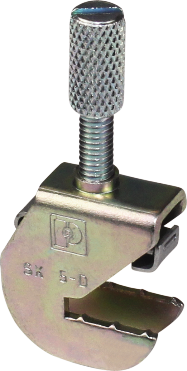 Schirmklemme für Schirmanschluss powerIO®-Line Power IO-Schirmklemme - S+S Regeltechnik