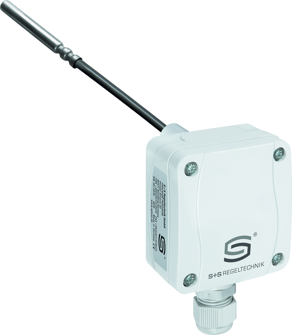 THERMASGARD TF65-F Pt1000 450mm - S+S Regeltechnik