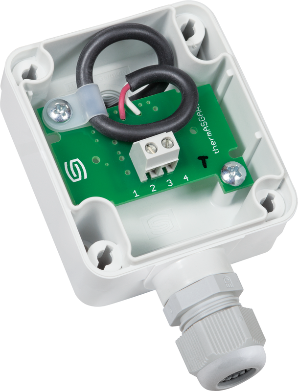 THERMASGARD® TF43-F Ni1000 250mm