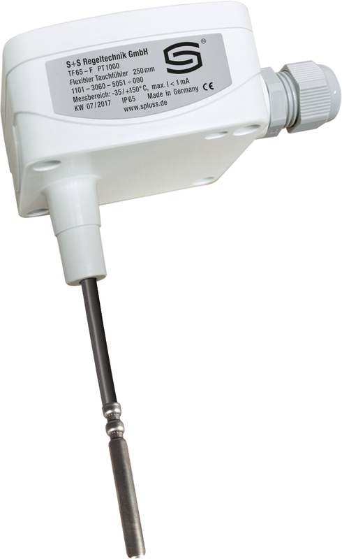 THERMASGARD® TF65-F Ni1000 450mm