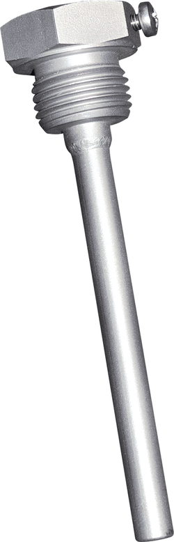 Tauchhülse aus Edelstahl Tauchhülsen TH-VA-02 - S+S Regeltechnik