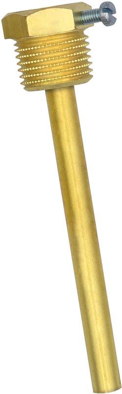 Termopozos TH08-MS-G NPT 16in