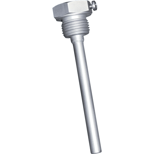 Tauchhülse aus Edelstahl Tauchhülsen TH08-VA 50MM - S+S Regeltechnik