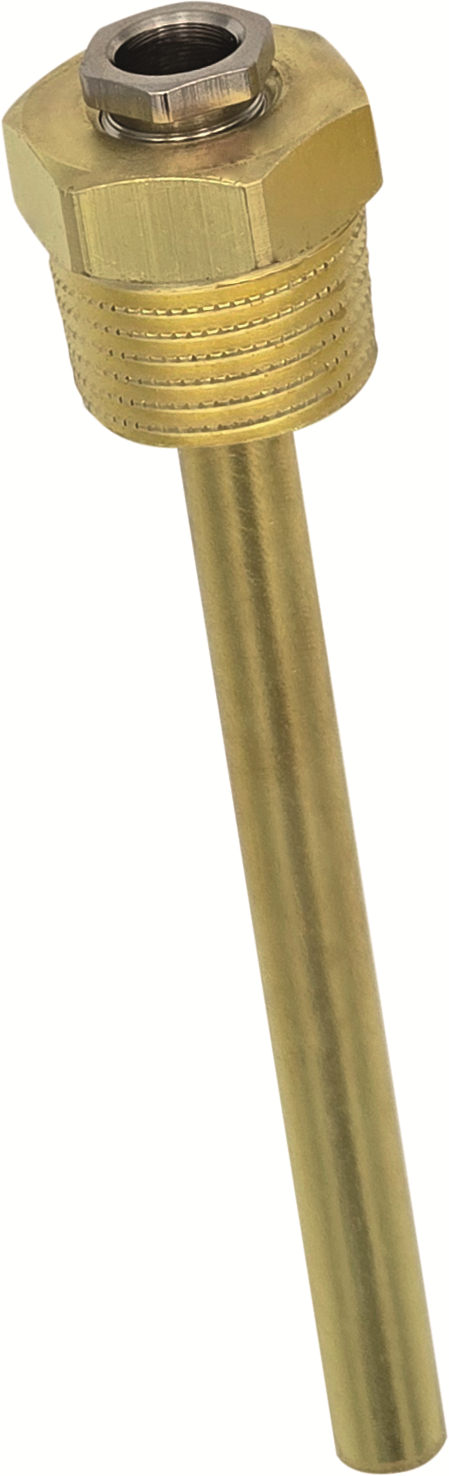 Thermowells THE-MS-G 100MM