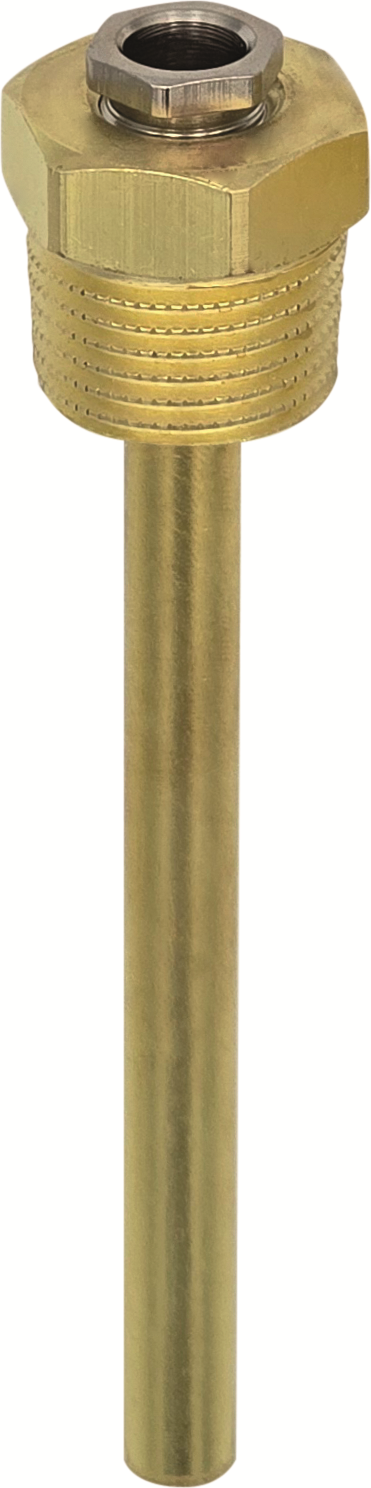 Thermowells THE-MS-G 100MM