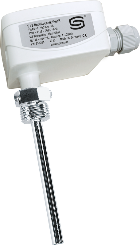 THERMASGARD® TF43 Pt1000 200mm