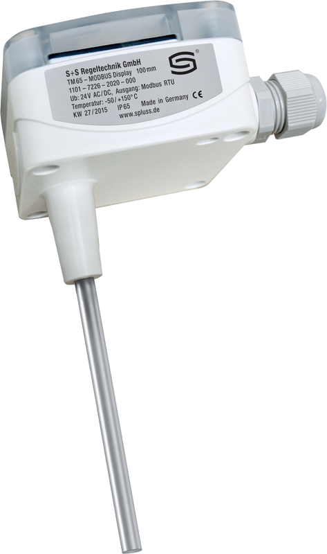 THERMASGARD® TM65-A 350mm LCD