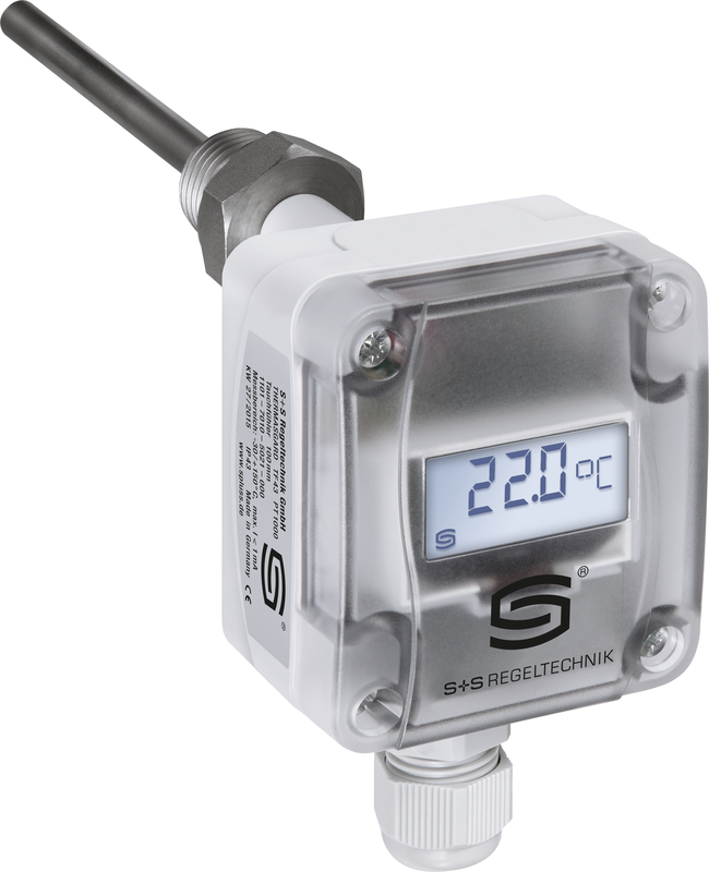 THERMASGARD® TM65-U 400mm LCD
