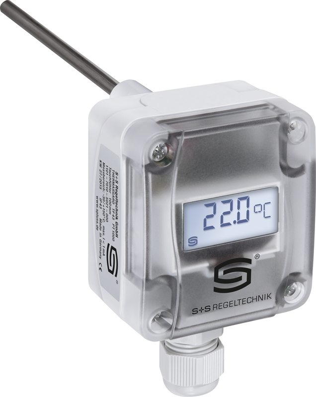 THERMASGARD® TM65-U 200mm LCD