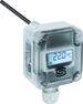 Temperaturmessumformer THERMASGARD TM65-A 350mm LCD, mit LCD-Anzeige - S+S Regeltechnik