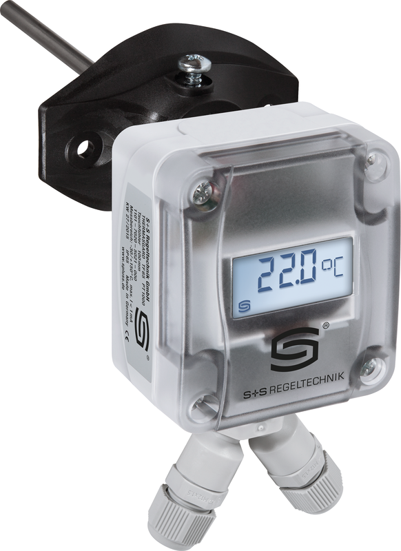 THERMASGARD® TM65-Modbus 150mm LCD