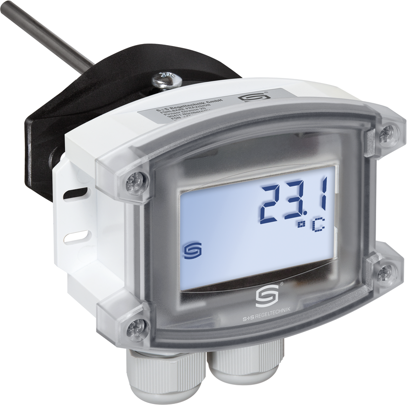 THERMASGARD® TM65-Modbus-T3 200mm LCD