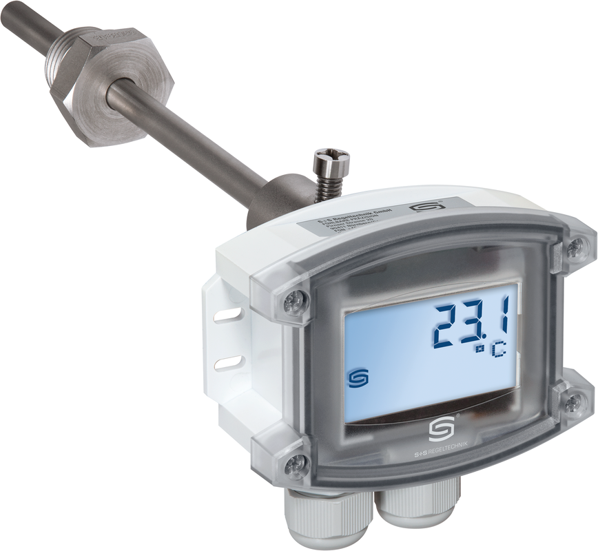 THERMASGARD® TM65-Modbus-T3 50mm LCD