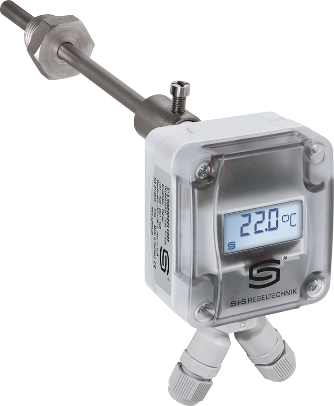 THERMASGARD® TM65-Modbus 350mm LCD