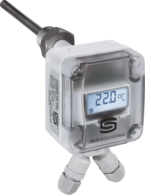 THERMASGARD® TM65-Modbus-SD 150mm LCD