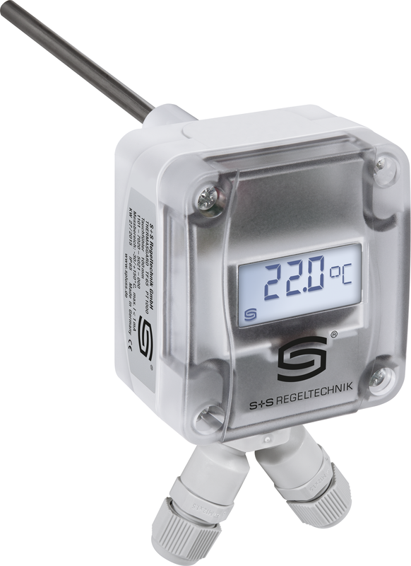 TM65 Modbus SD 150 mm LCD