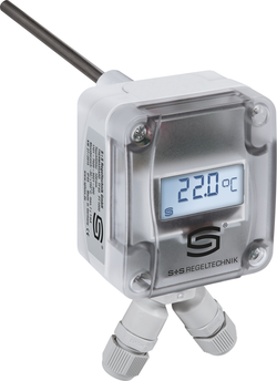 TM65-Modbus-SD с ЖК-дисплеем 200 мм