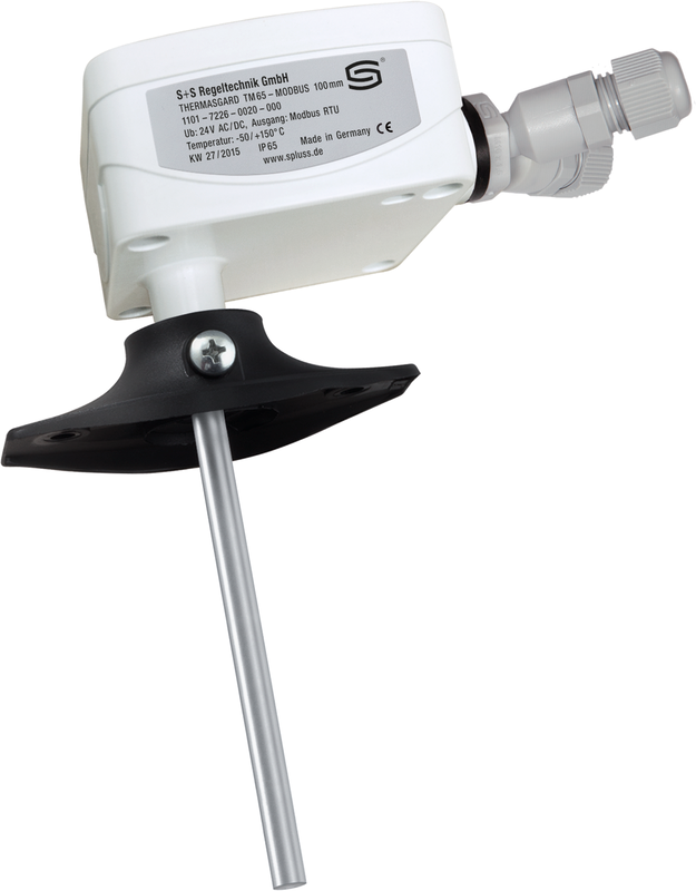 THERMASGARD® TM65-Modbus 150mm